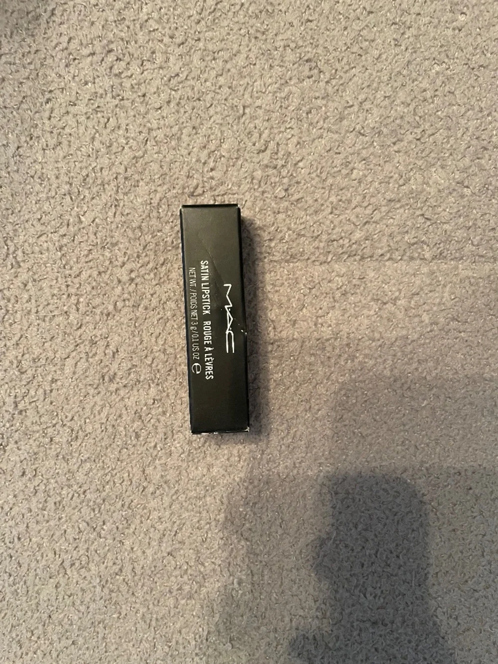 MAC Satin Lipstick - Stunner